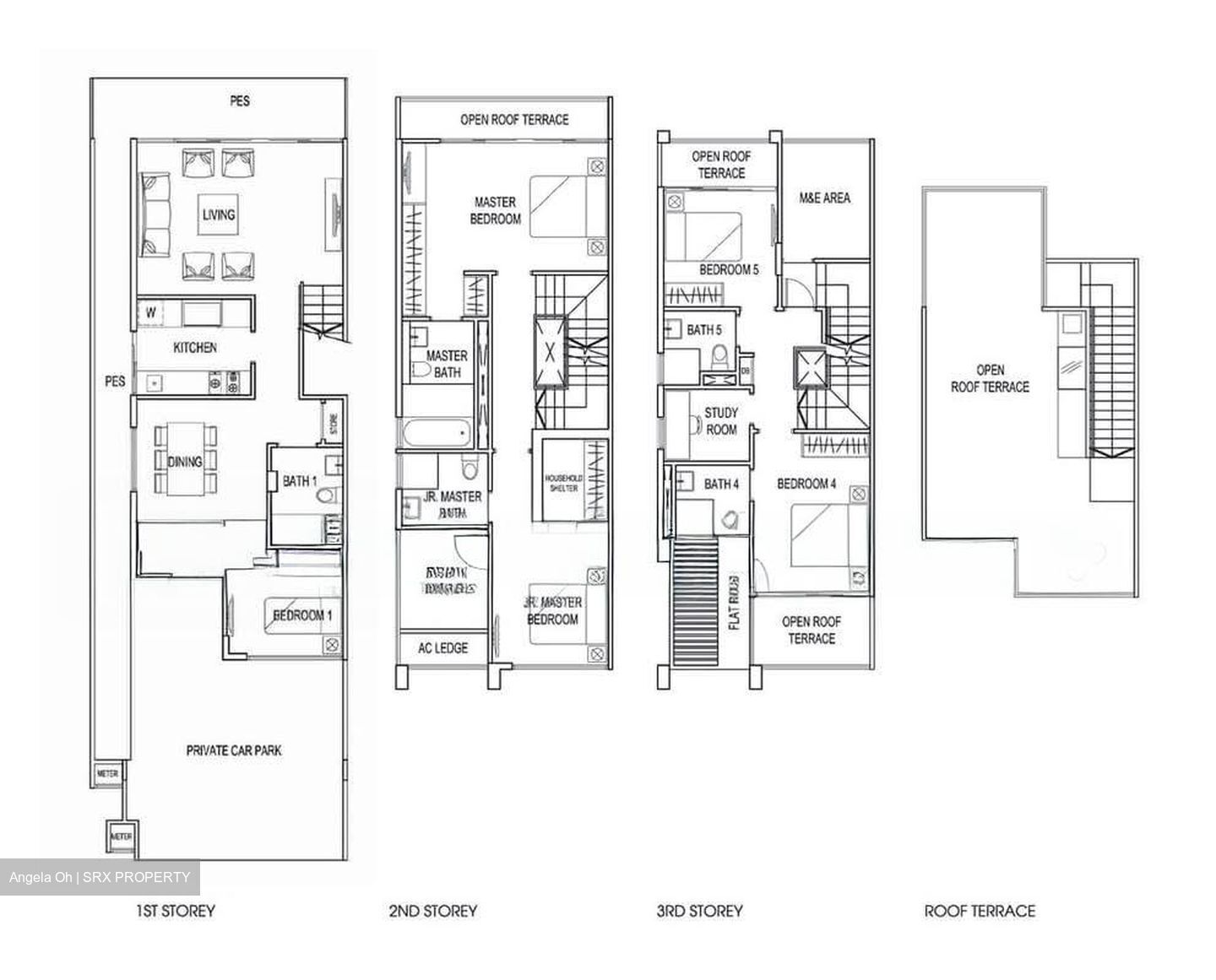Tagore Avenue (D26), Terrace #589347691